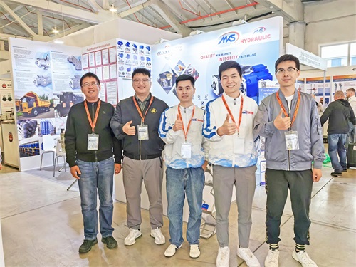 2024俄羅斯礦業(yè)展